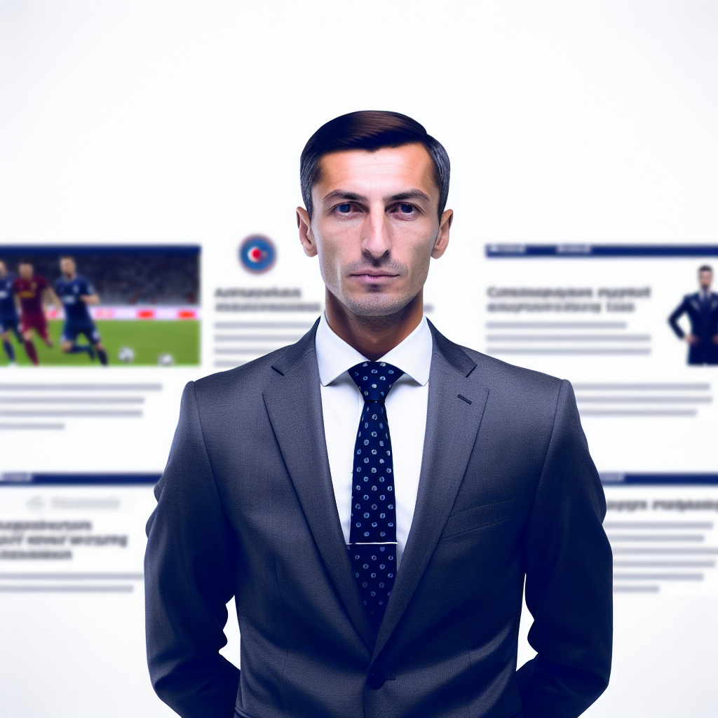 Портрет автора блога